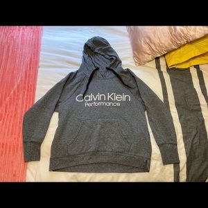 Calvin Klein sports hoodie